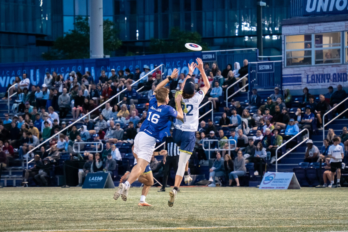 June 5 vs Madison Radicals