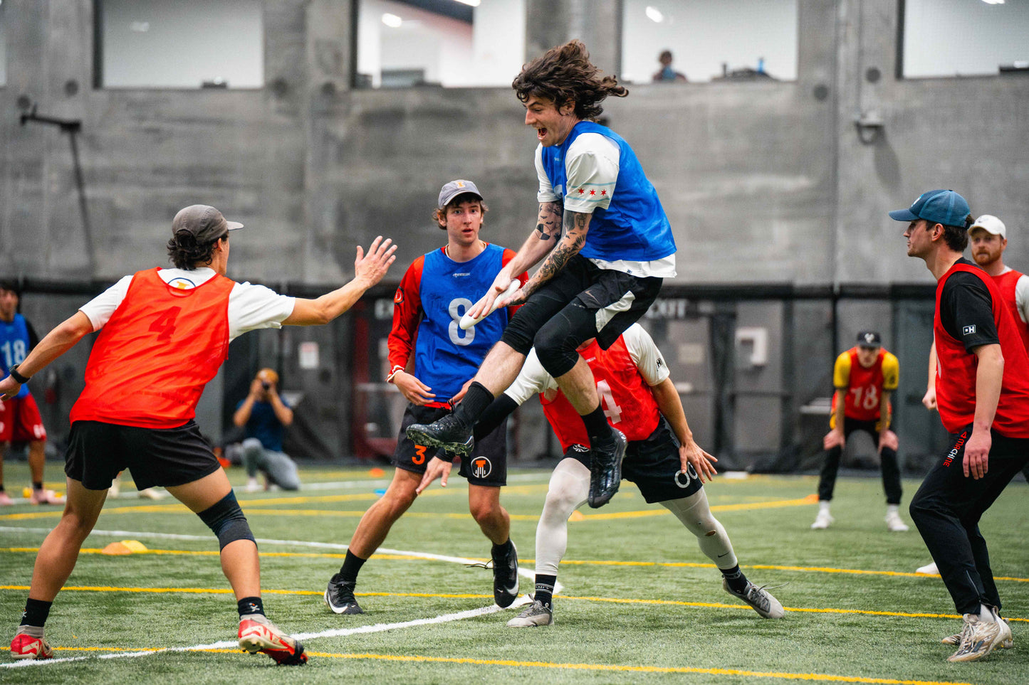 2026 Chicago Union Open Tryout