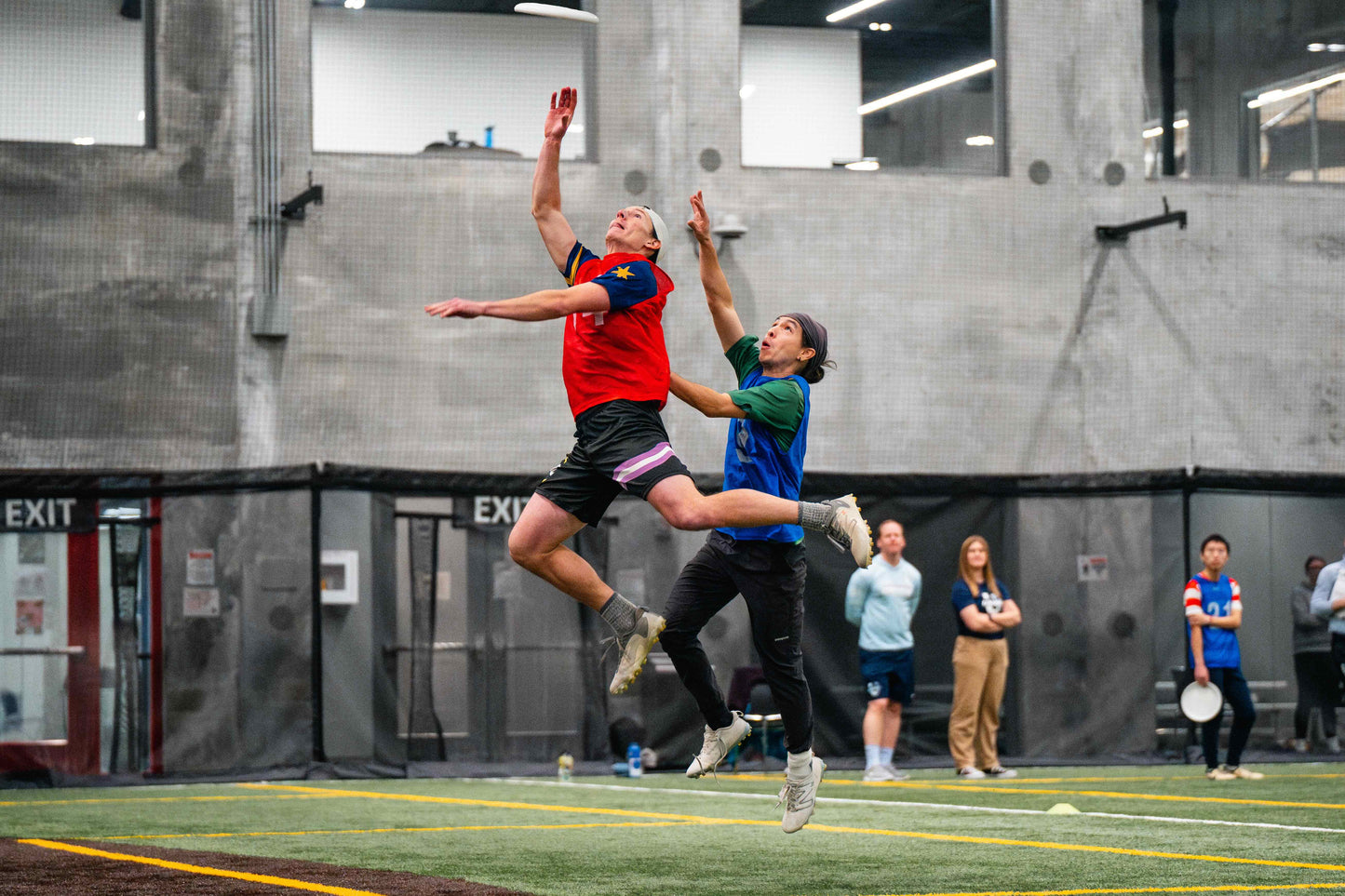 2026 Chicago Union Open Tryout