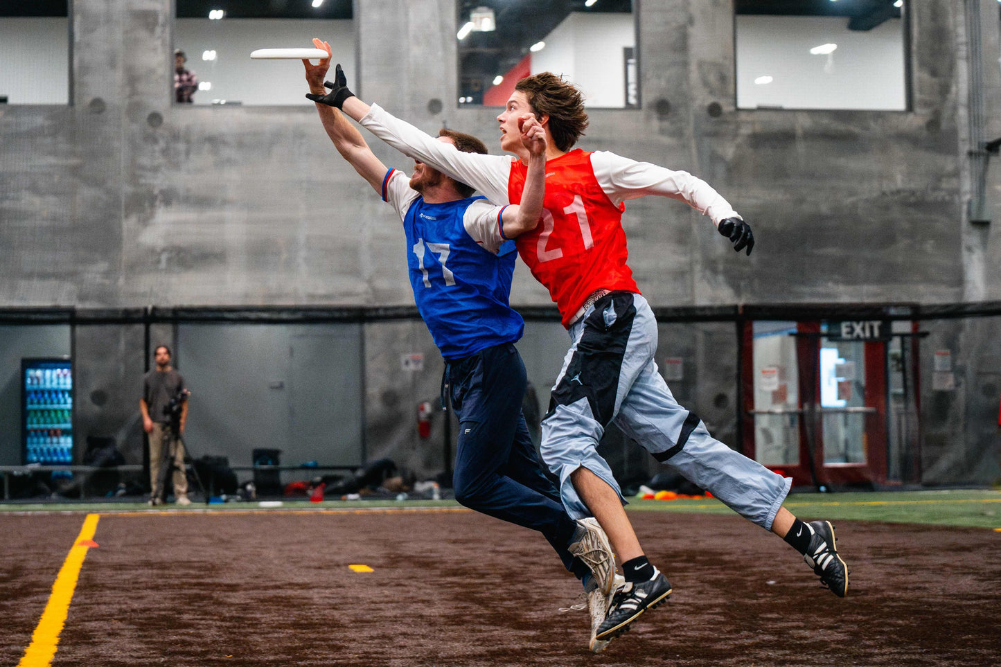 2026 Chicago Union Open Tryout
