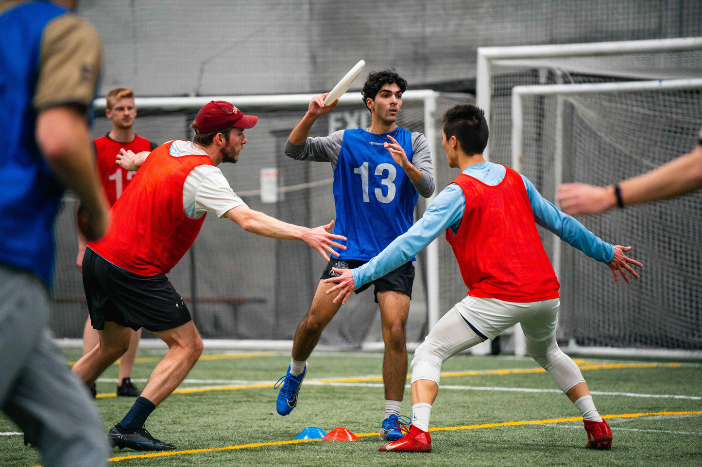2026 Chicago Union Open Tryout