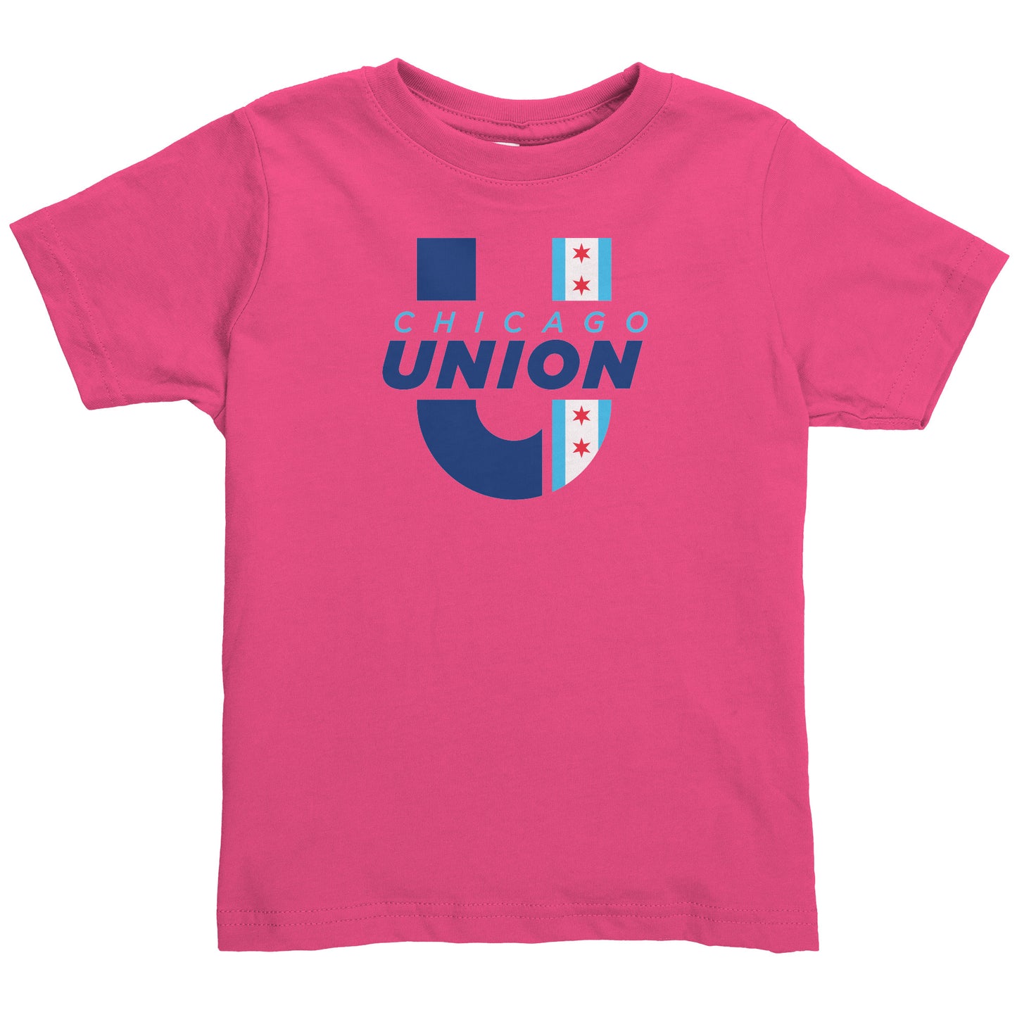 Chicago Union Toddler Shirt