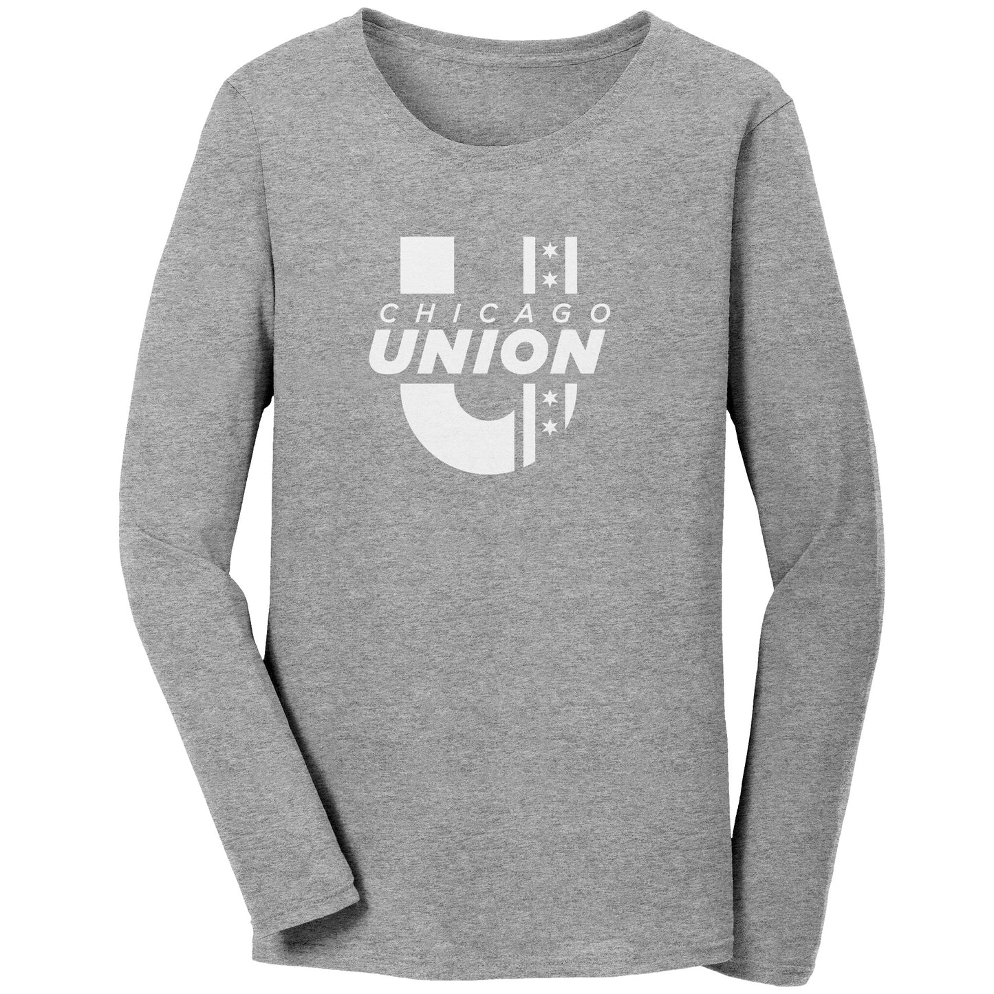 Chicago Union Women's Long Sleeve