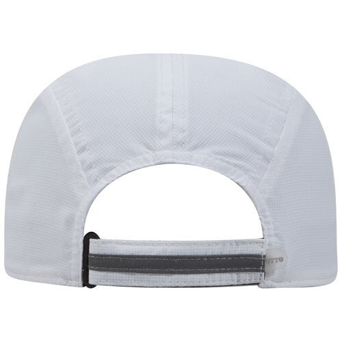 Chicago Union White 5-Panel OTTO Hat