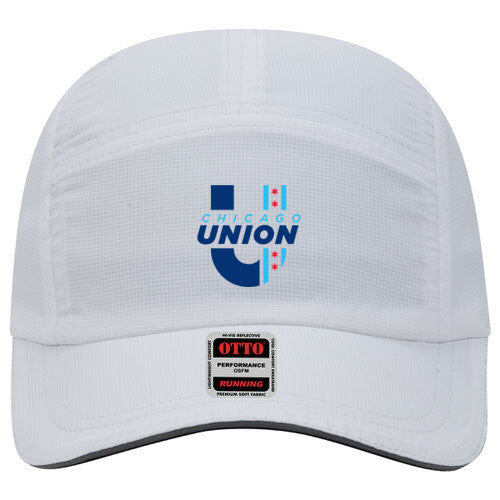 Chicago Union White 5-Panel OTTO Hat