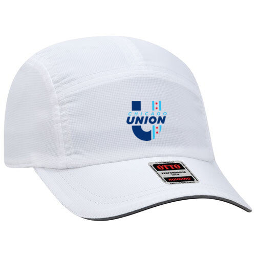 Chicago Union White 5-Panel OTTO Hat