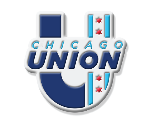 Chicago Union Jibbitz