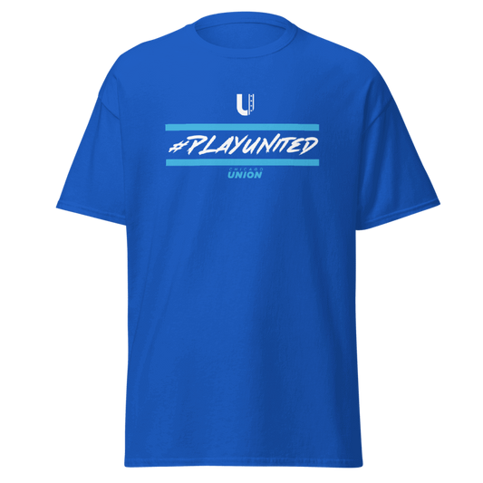 Chicago Union #PlayUnited T-Shirt
