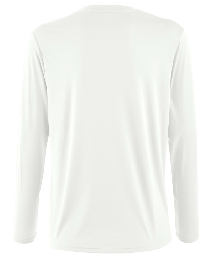 Mizuno long sleeve dri-fit shirt