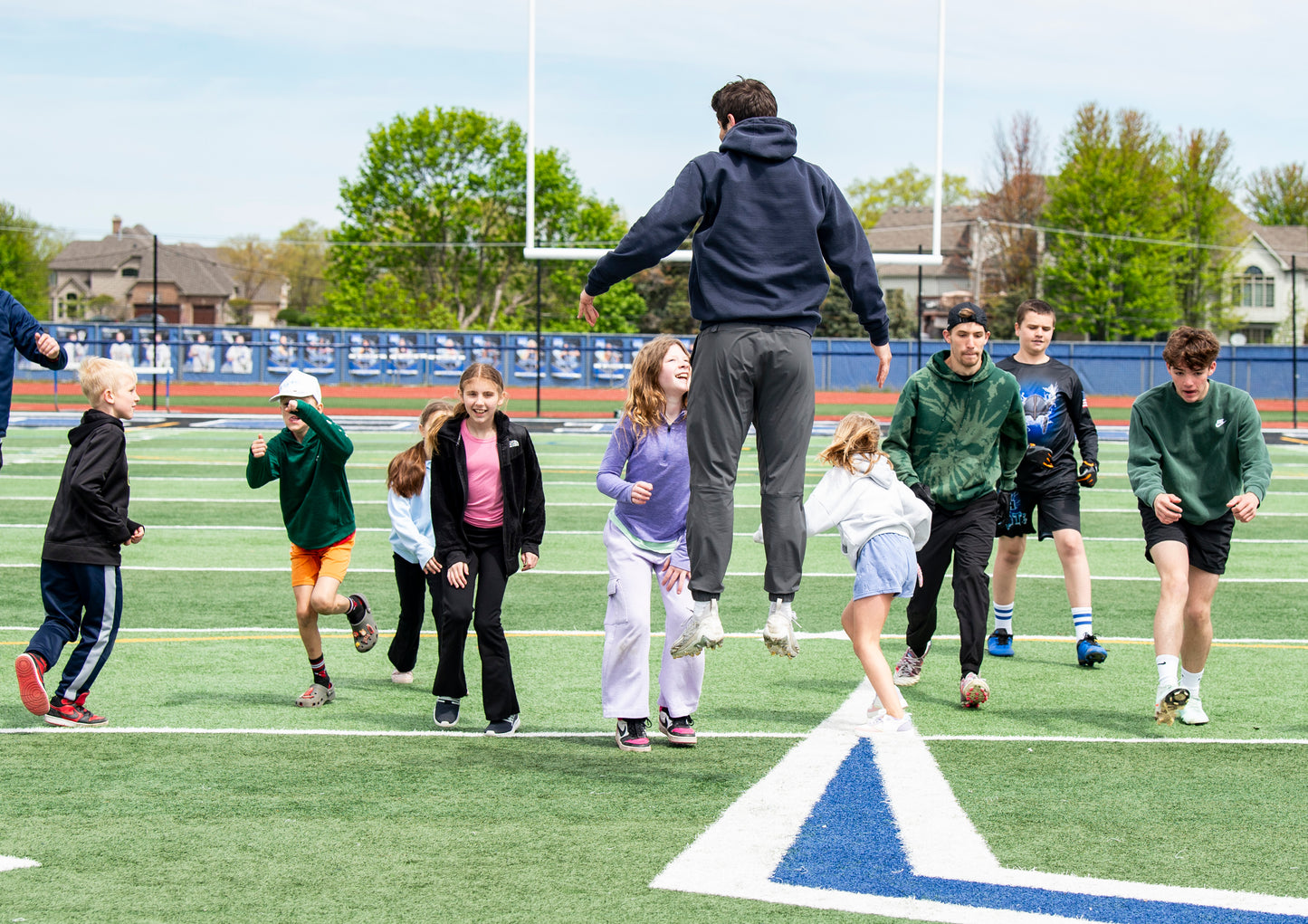 2026 Overnight Camp (June 28-July 3)