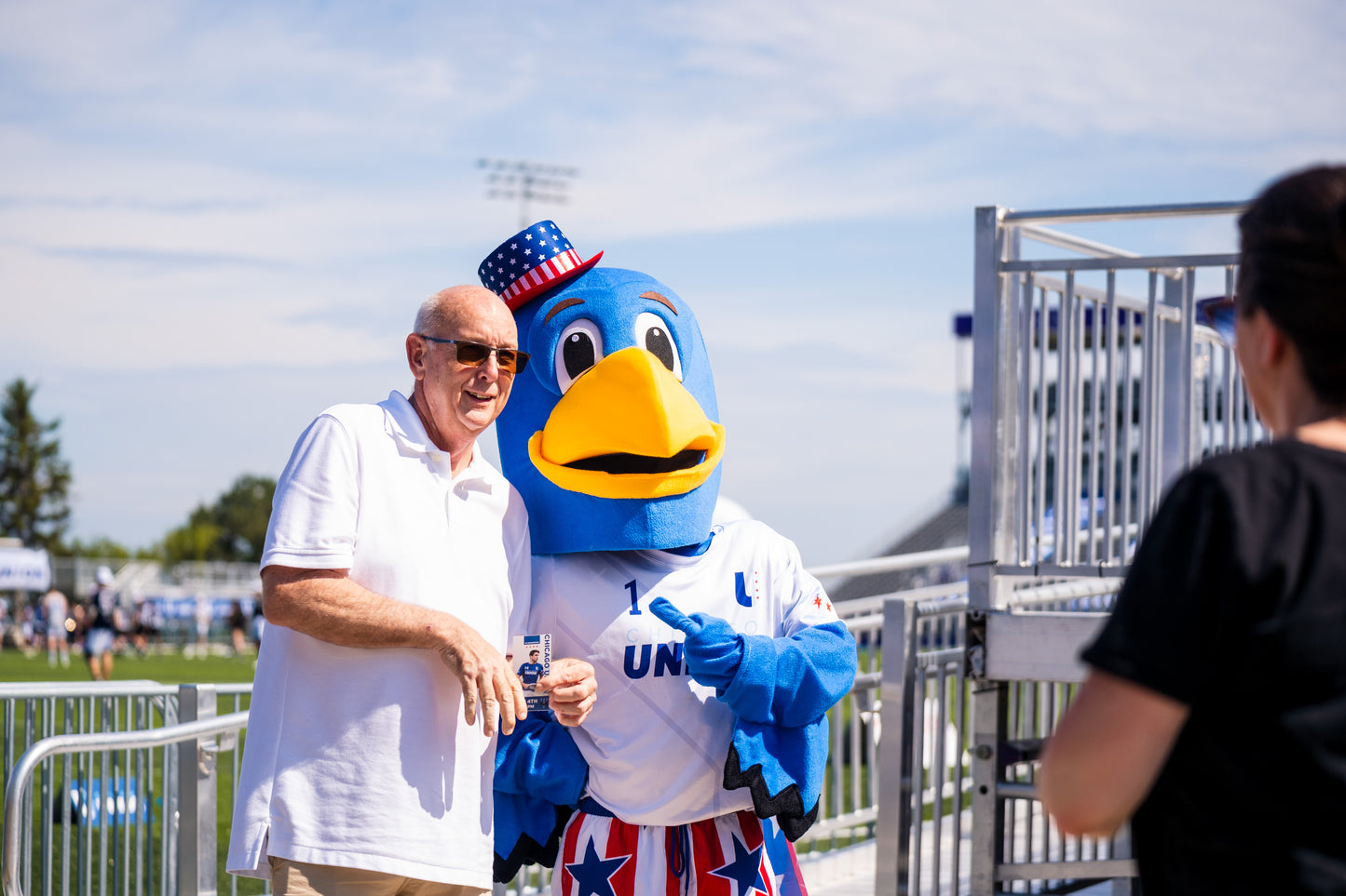 June 21 vs Madison Radicals