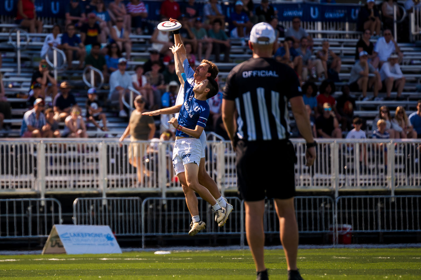 July 5 vs Indianapolis AlleyCats