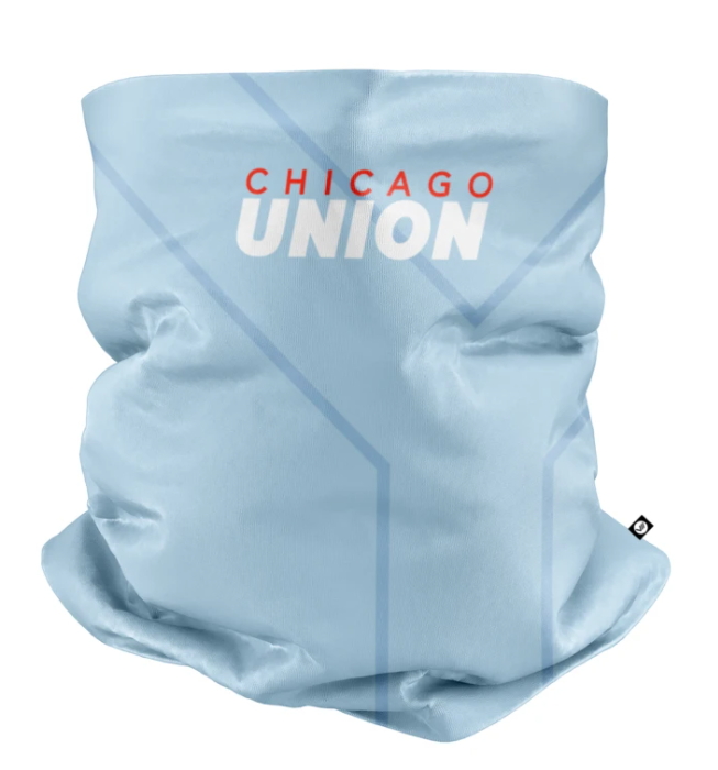 Union Neckie with UPF 50+ sun protection