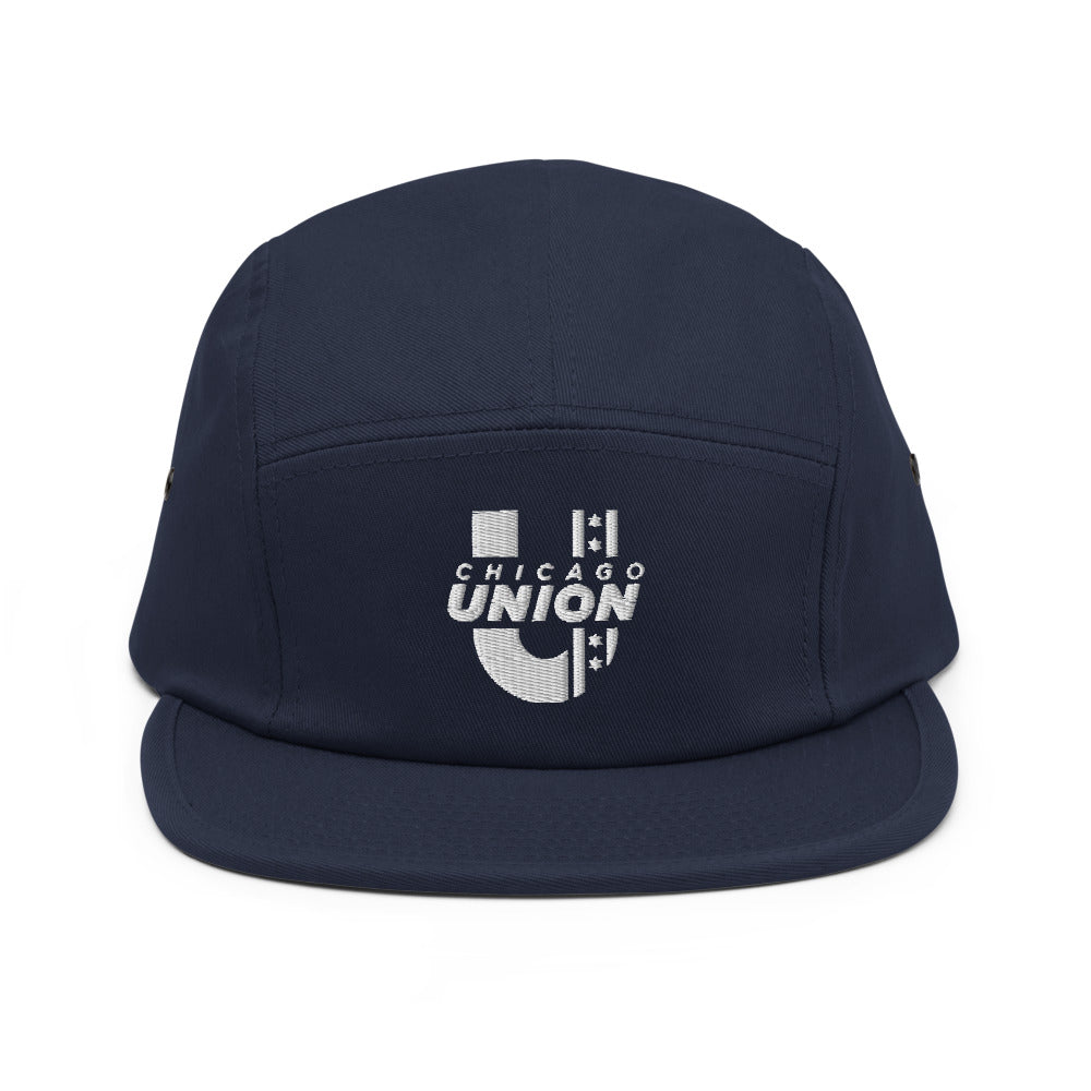Chicago Union Navy 5-Panel Hat