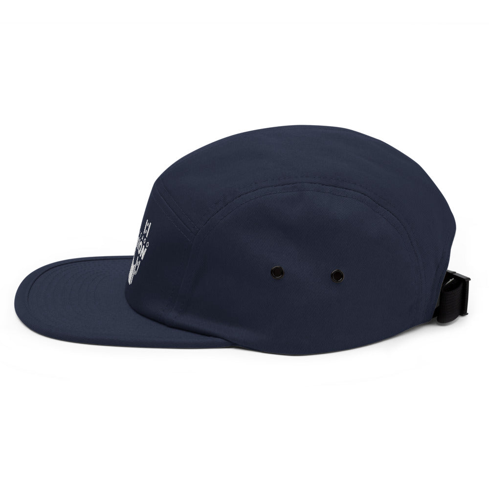 Chicago Union Navy 5-Panel Hat