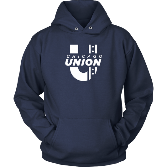 Chicago Union Hoodie - Navy