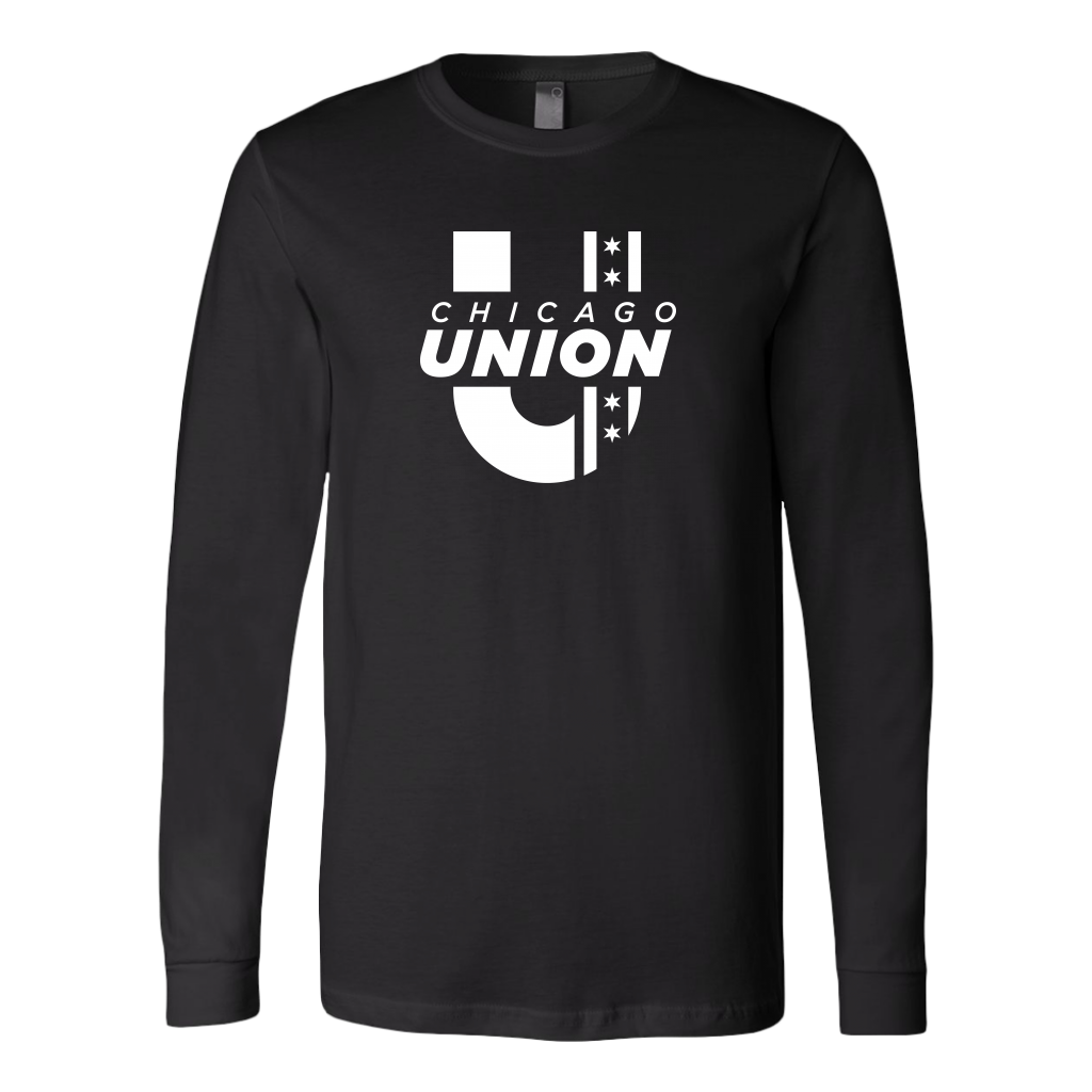 Chicago Union Long Sleeve - Black