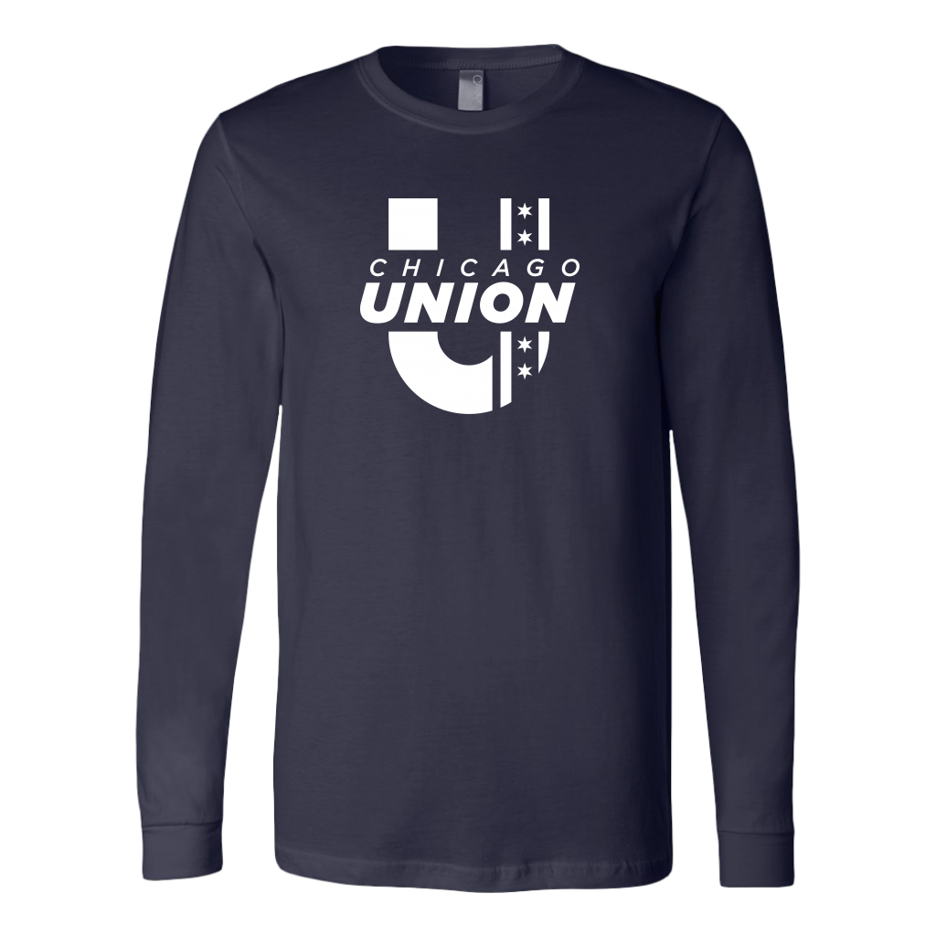 Chicago Union Long Sleeve - Navy