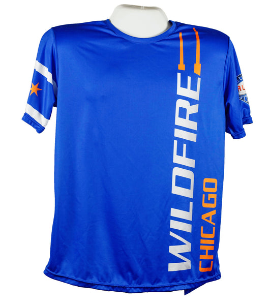 Retro Boon Jersey - Blue