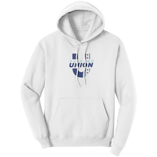 Chicago Union White Hoodie