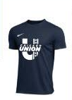 Chicago Union Nike Dri-Fit T-Shirt - Navy