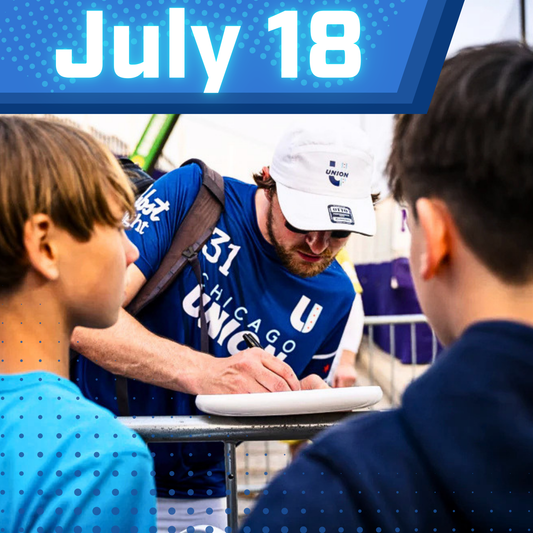July 18 vs Pittsburgh Thunderbirds