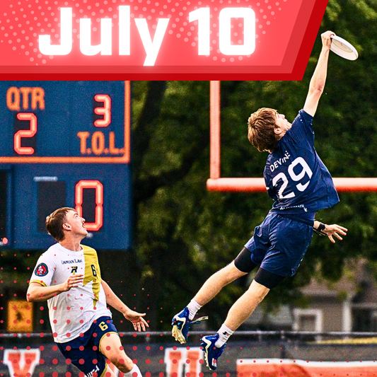 July 10 vs New York Empire