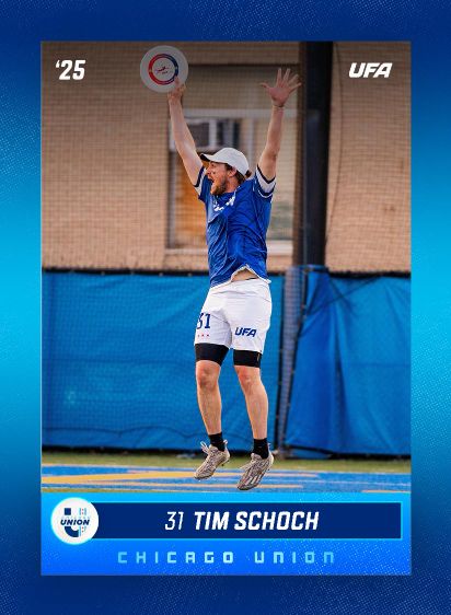 Chicago Union 2025 Season Trading Cards Pack