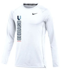 Chicago Union Nike Compression Longsleeve