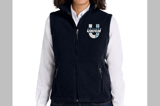 Women's Fleece Vest