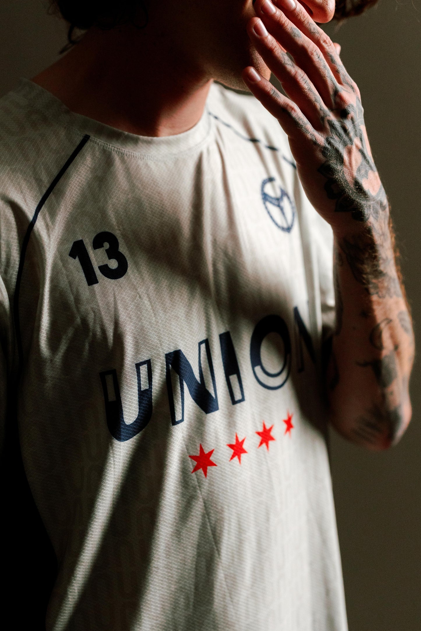 Alternate Union Jersey