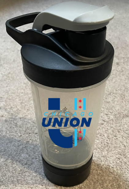 Blender Bottle