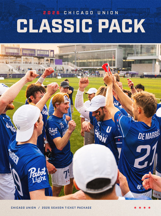 2026 Classic Season Ticket Pack