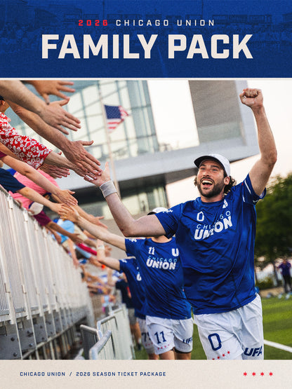 2026 Family Season Ticket Pack