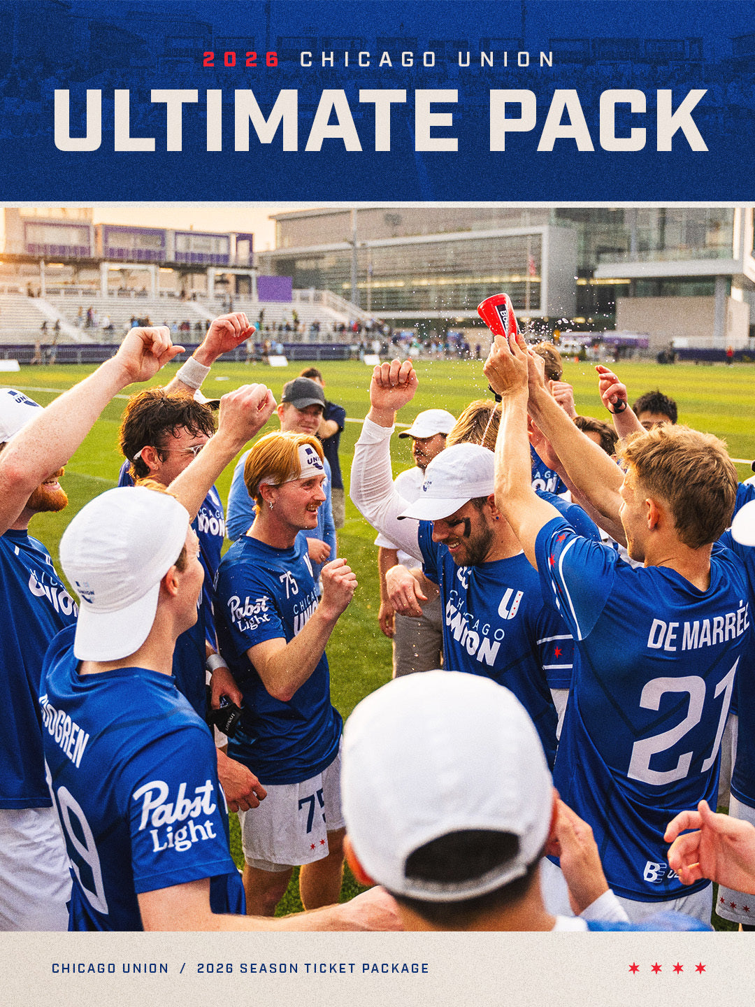 2026 Ultimate Season Ticket Pack