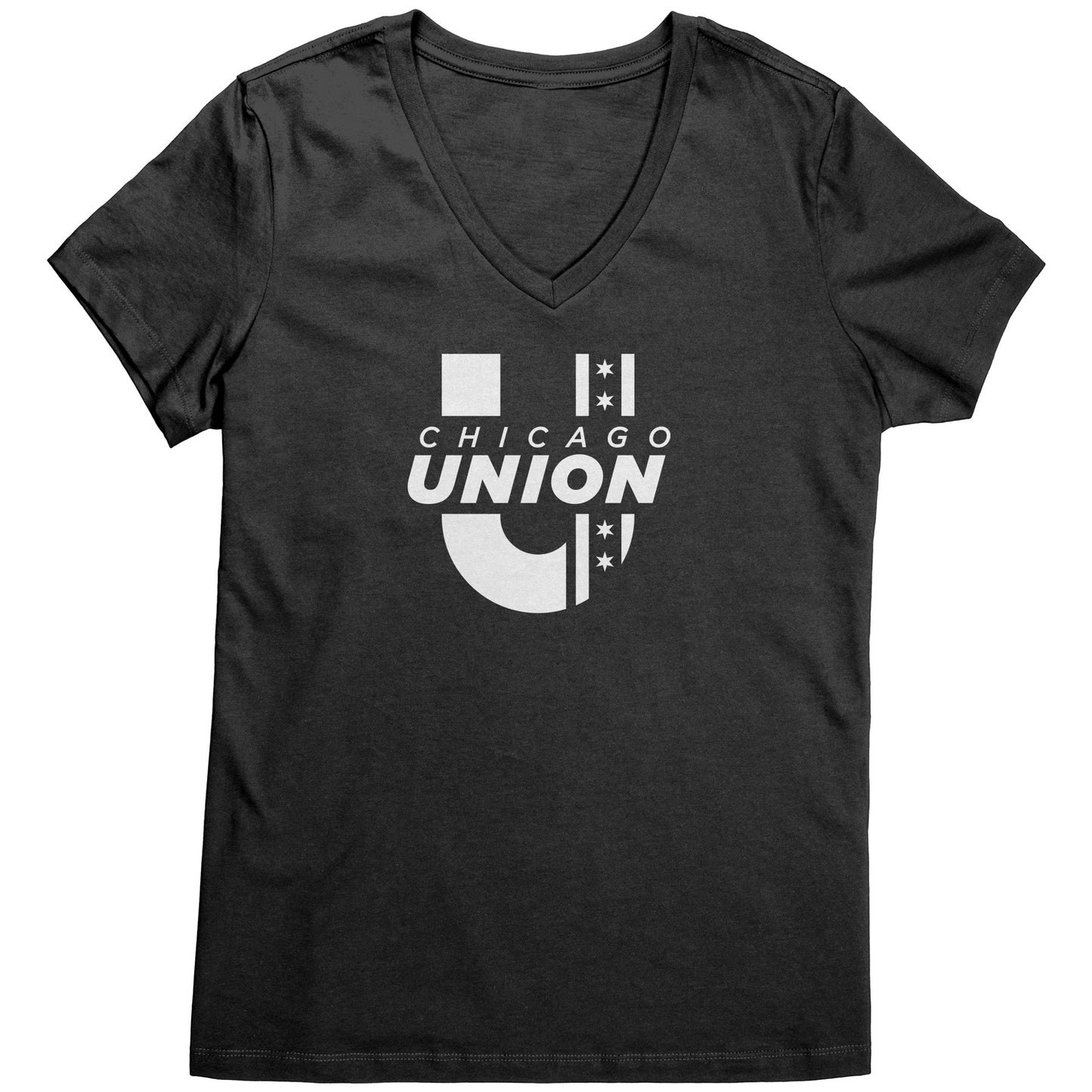 Chicago Union Women's V-Neck