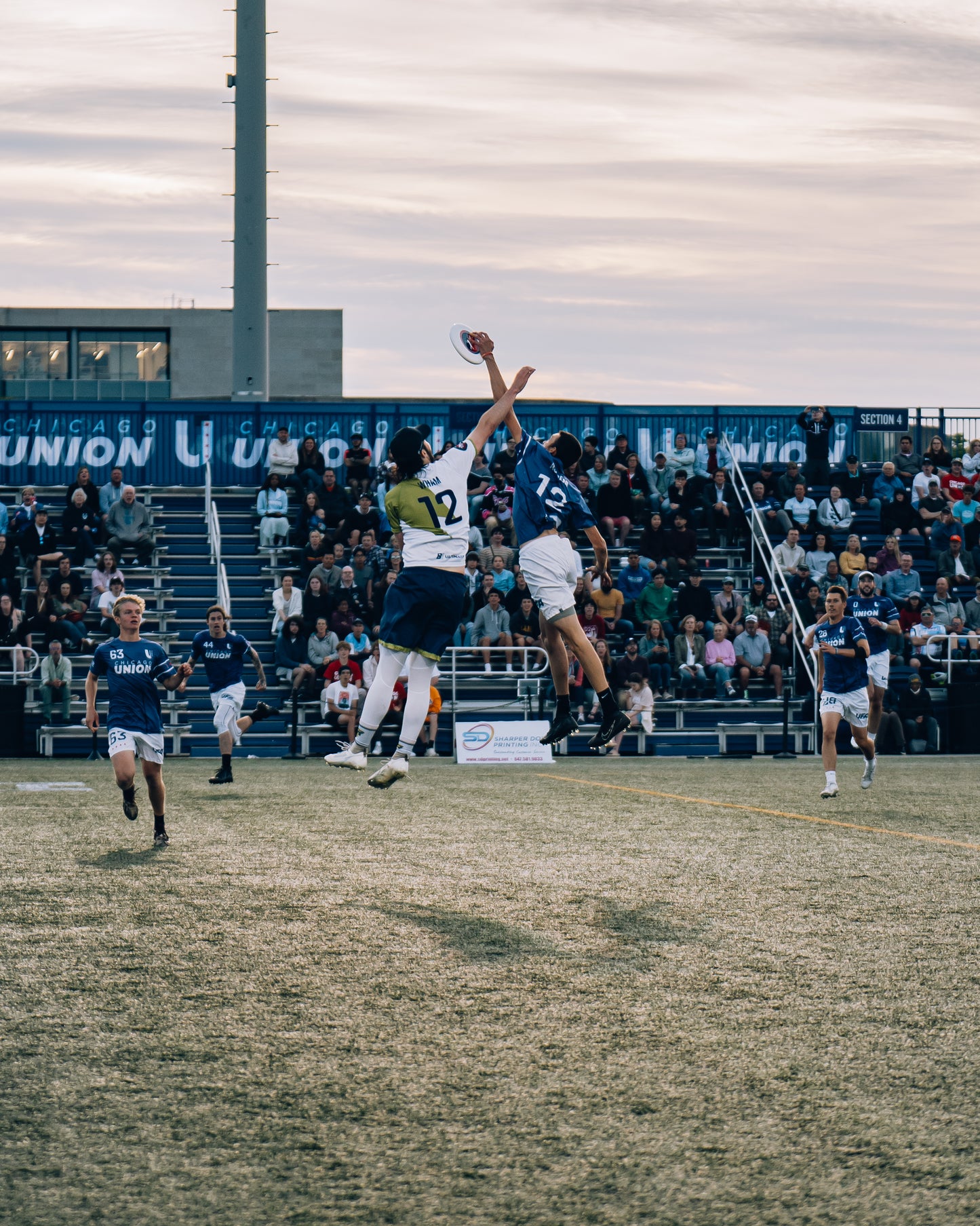 June 20 vs Pittsburgh Thunderbirds