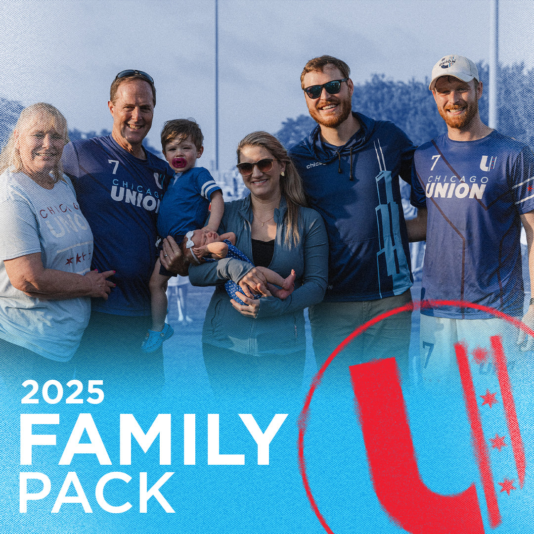 2025 Family Season Ticket Package