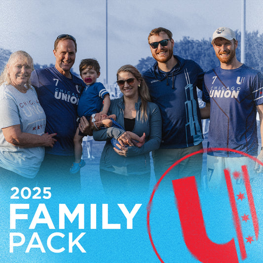 2025 Family Season Ticket Package