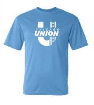 Chicago Union Wave Dri-Fit T-Shirt