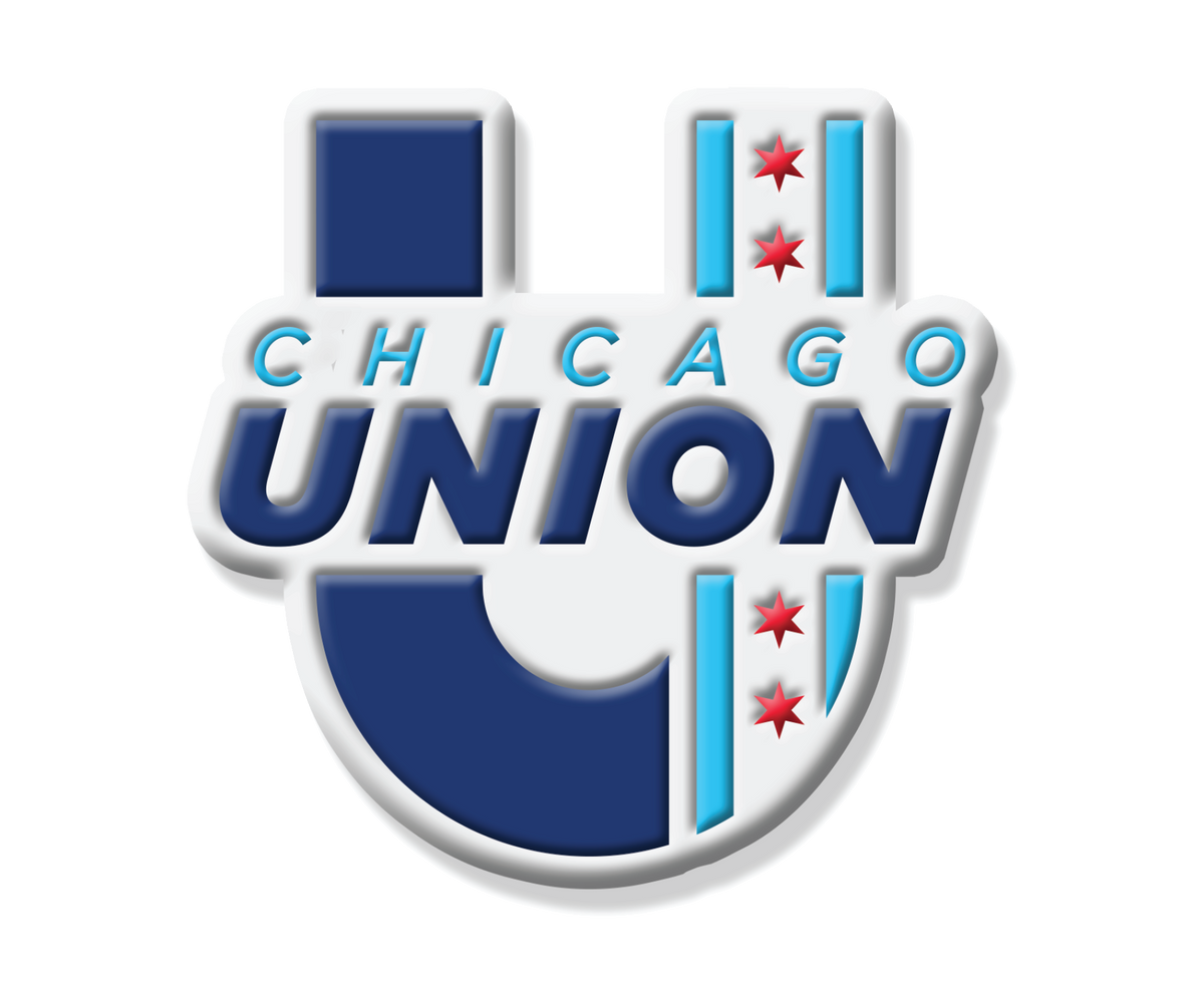 Chicago Union Jibbitz shoe charm