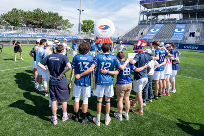 June 21 vs Madison Radicals