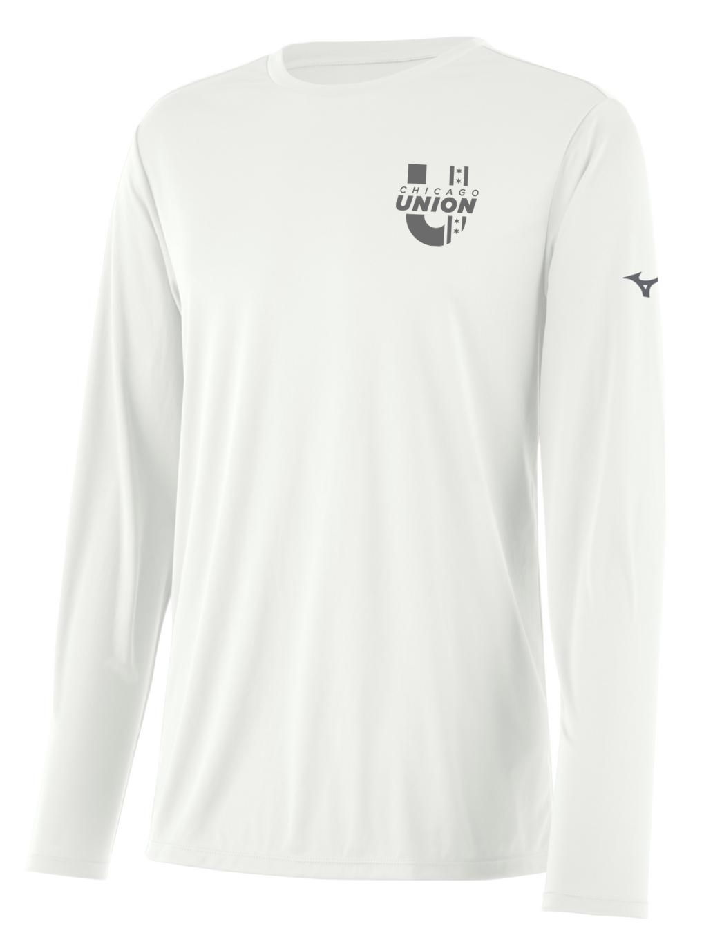 Mizuno long sleeve dri-fit shirt