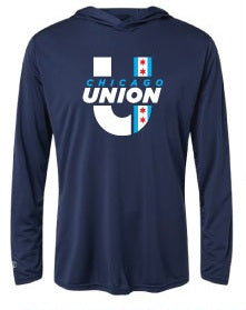 Chicago Union Navy Sun Hoodie