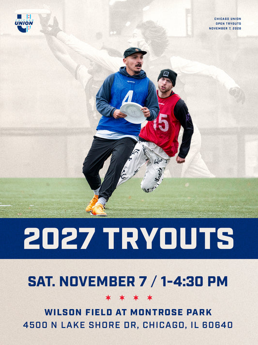 2027 Chicago Union Open Tryout