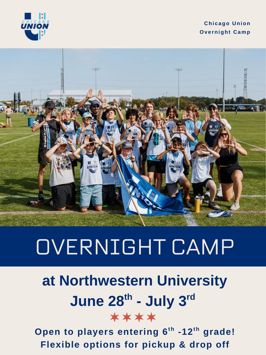 2026 Overnight Camp (June 28-July 3)