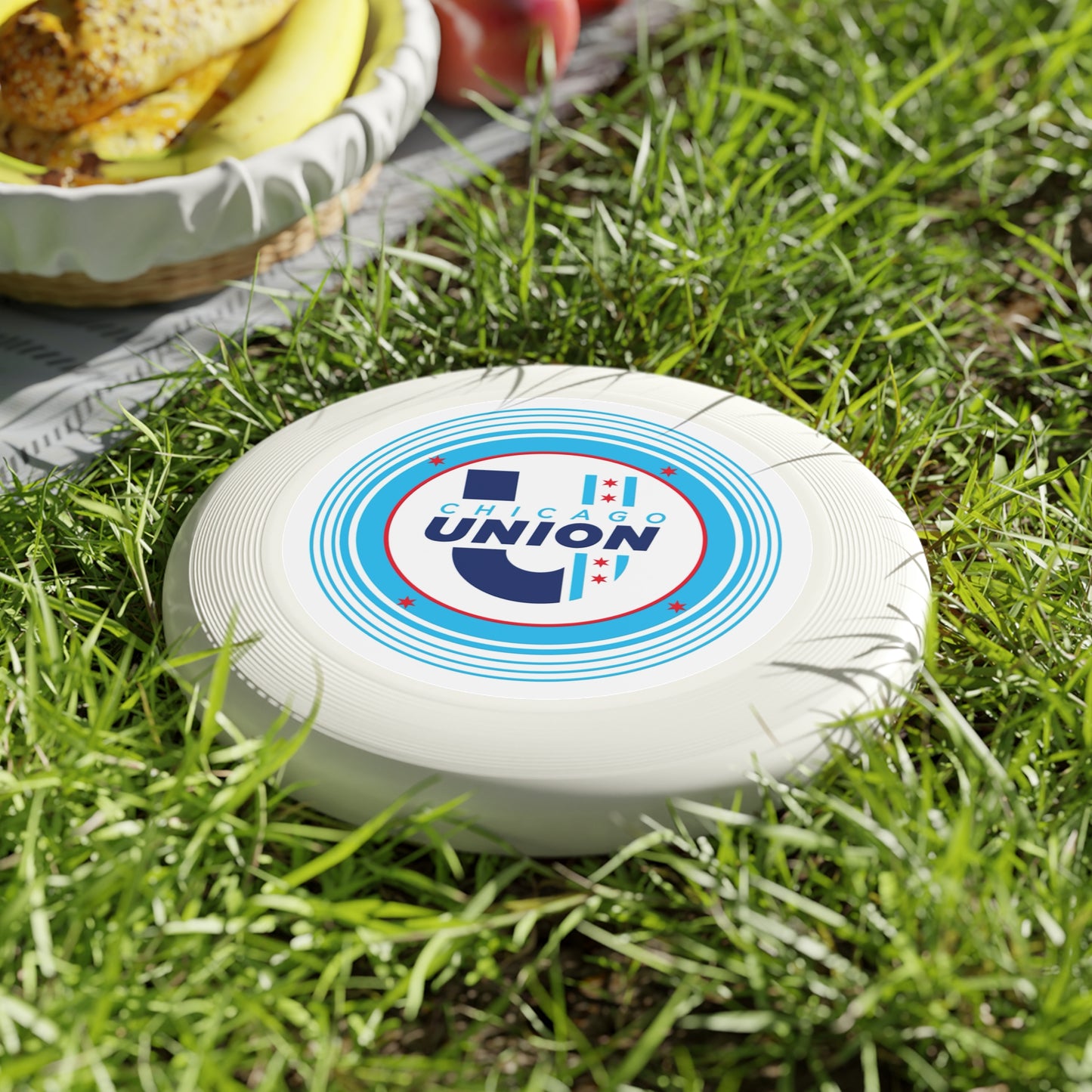 Ripple Frisbee