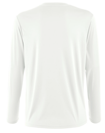 Mizuno long sleeve dri-fit shirt