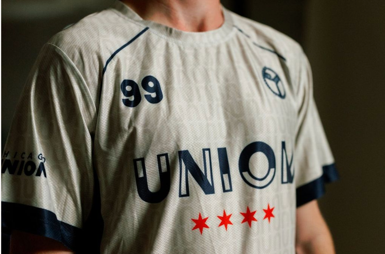 Alternate Union Jersey