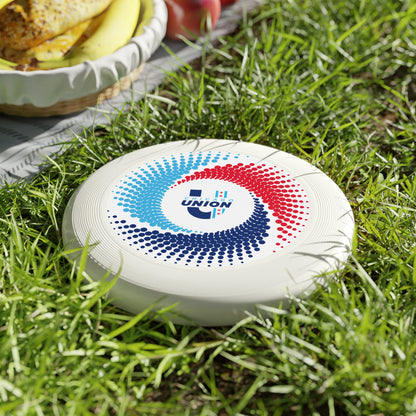 Spiral Frisbee